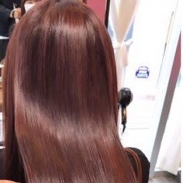 オイルカラー/イノアカラー/ピンクブラウン|muni