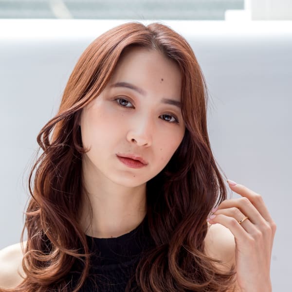 大人可愛い韓国レイヤー|GRAN AVEDA 門真