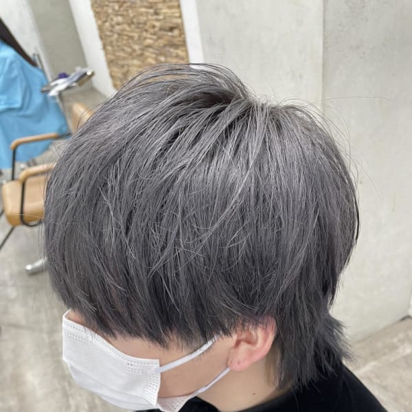 シルバーグレー池袋