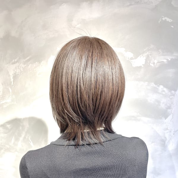 Louer hairmake×ミディアム