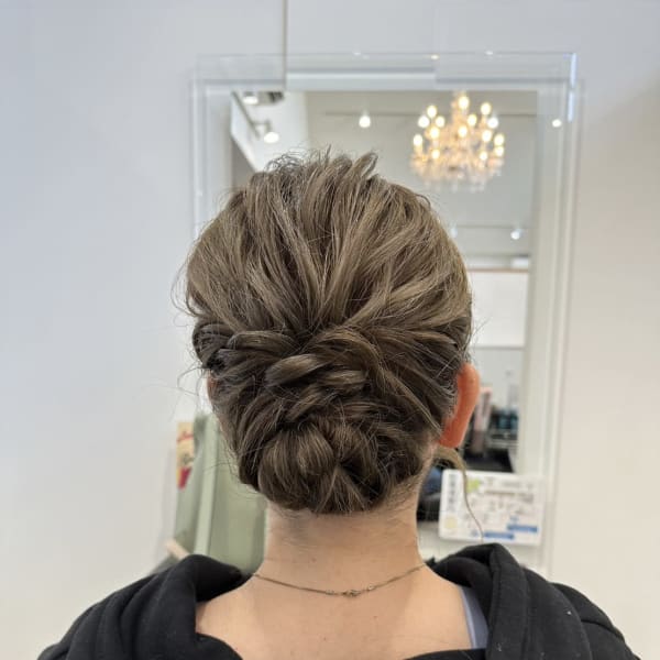 Hair Salon for D style