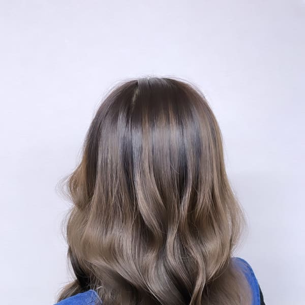 韓国巻き　ヨシンモリスタイル