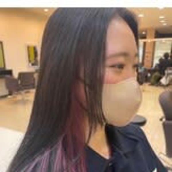 インナーピンク