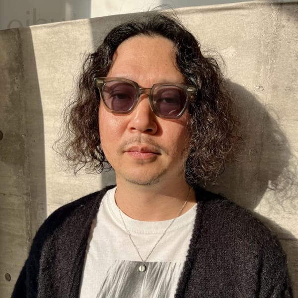 【琉希也style】カット+スパイラルパーマ