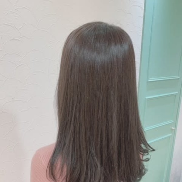 フェミニン愛されスタイル