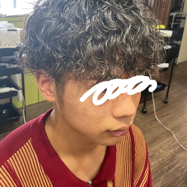 ツイストスパイラルパーマ|LUCIS 【ルーキス】