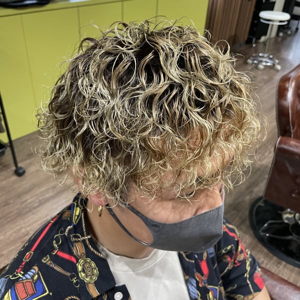 スパイラルパーマ|LUCIS 【ルーキス】