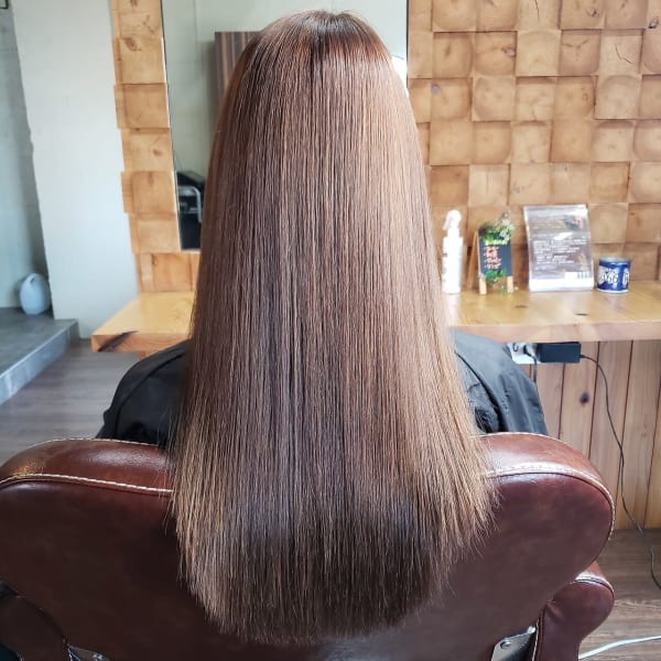 TOKIO縮毛矯正|LUCIS 【ルーキス】