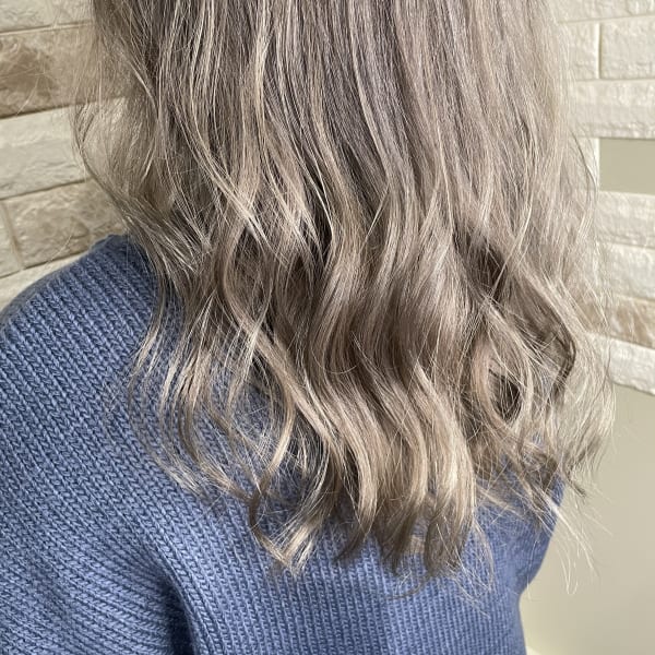 Wカラー　ミルクティーベージュ|LUCIS 【ルーキス】