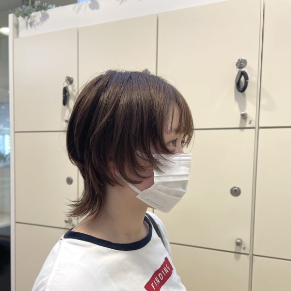 ショートウルフ