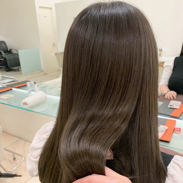 フローディアトリートメント|BRILLIANT