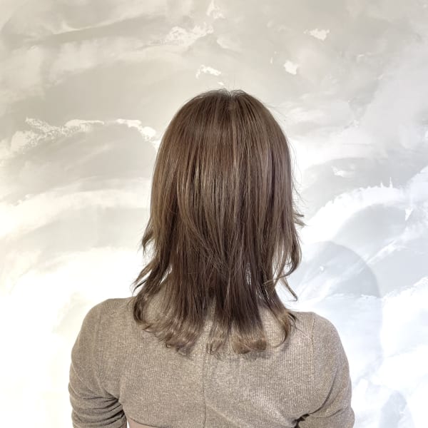 Louer  hairmake×ミディアム