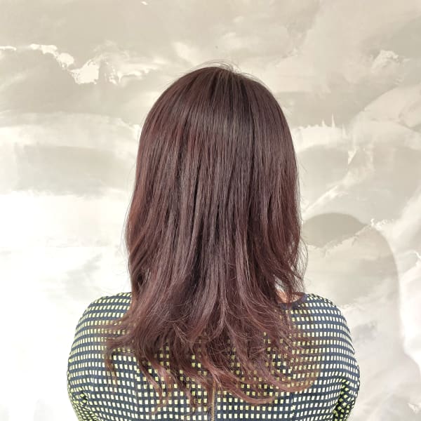 Louer  hairmake×ロング