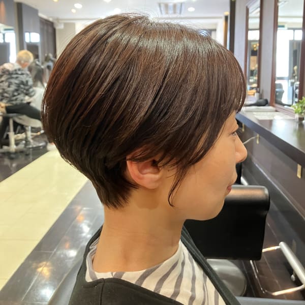 レディースショート|clear-style