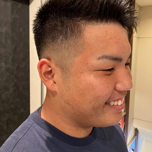 フェードカット|clear-style