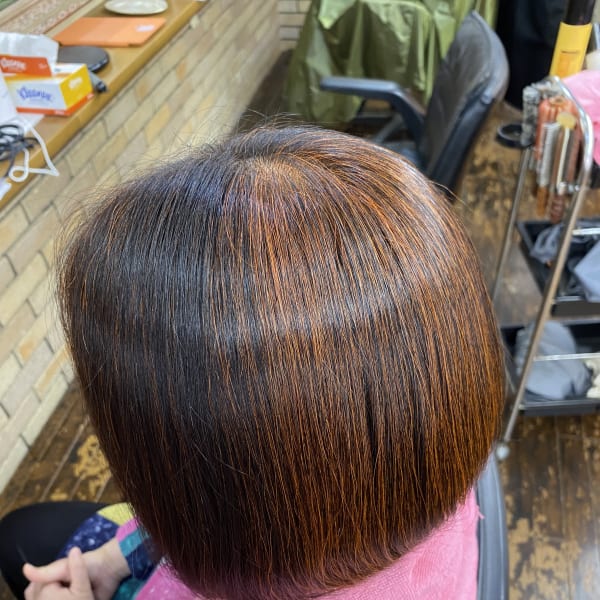 ヘナ（HENNA)|美容室 マキシム