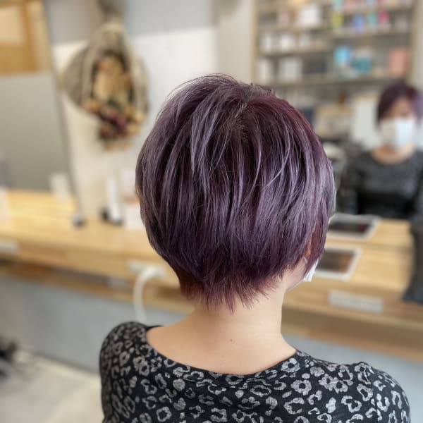 anruru×ショート