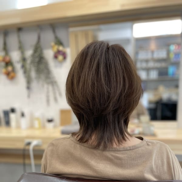 anruru×ショート