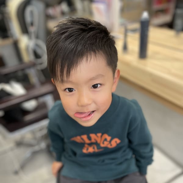 anruru×ショート