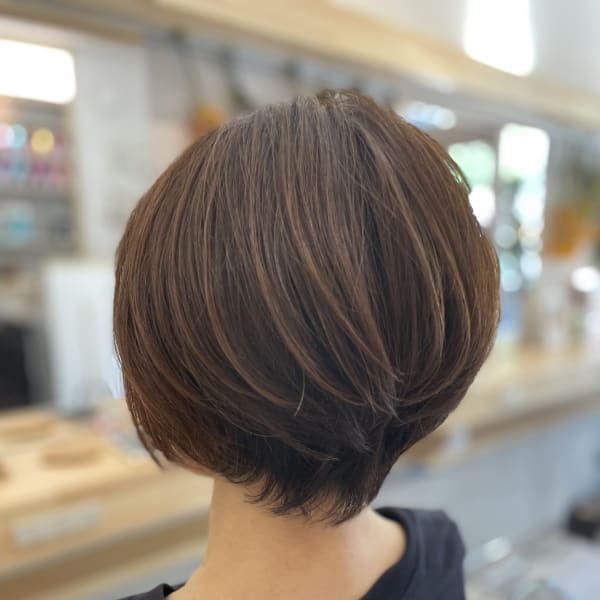 anruru×ショート