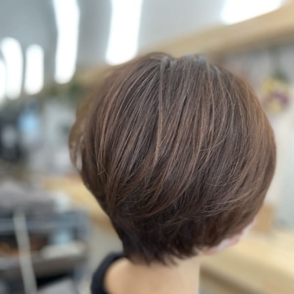 anruru×ショート