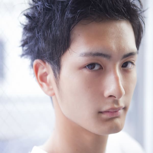 ショートツーブロック|メンズBond