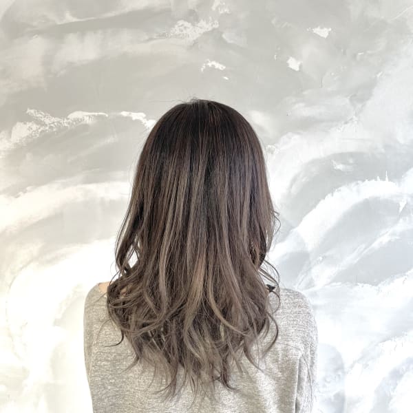 Louer hairmake×ロング