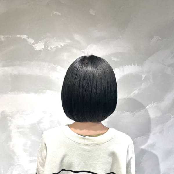 Louer hairmake×ショート