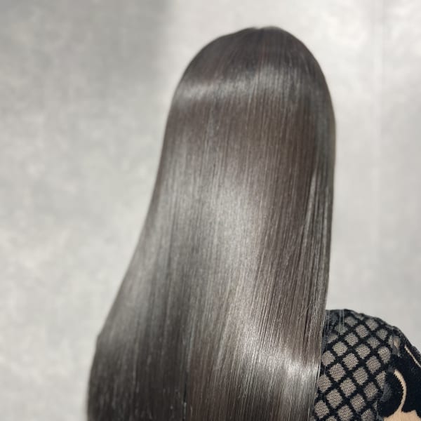 髪質改善ウルトワトリートメント/大人可愛い20代30代4