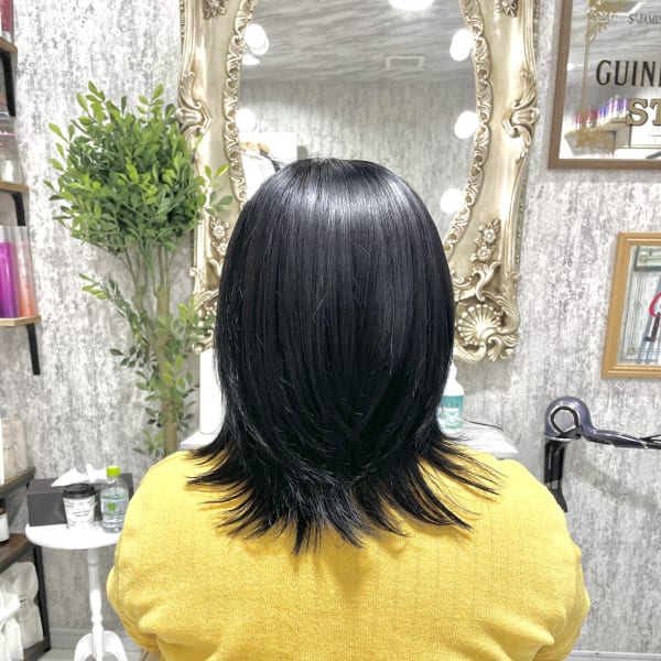 Louer hairmake×ミディアム