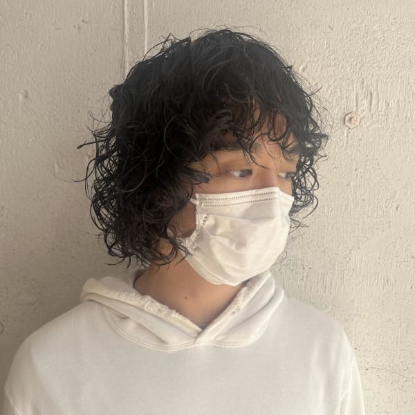 メンズスパイラル