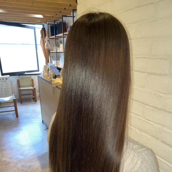 【EIGHT福岡 4月 片山智裕】艶ロング