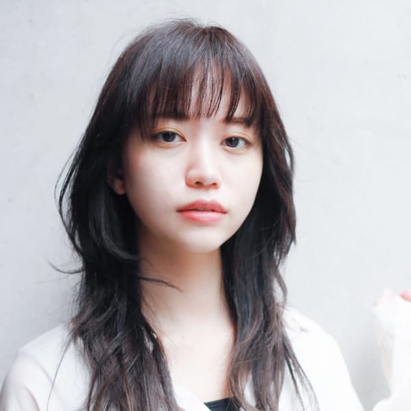 【ivy】ロングウルフ