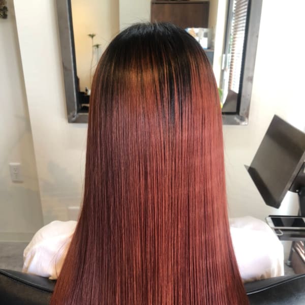 caru 北浦和西口店_スタイル