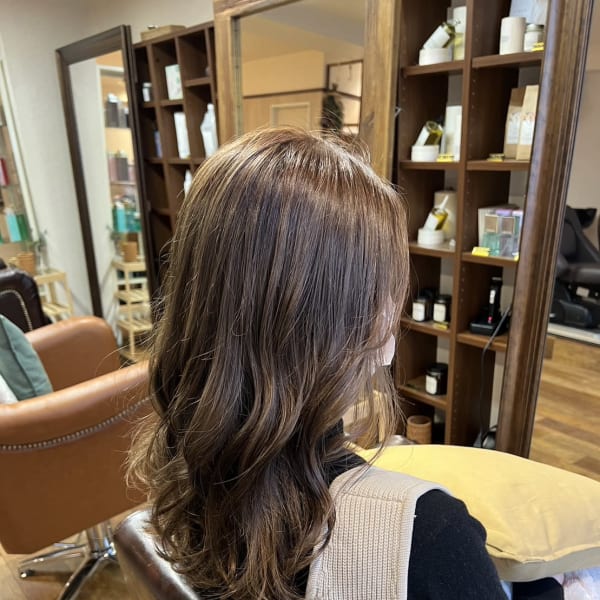 DiaCobaleno×セミロング|DiaCobaleno