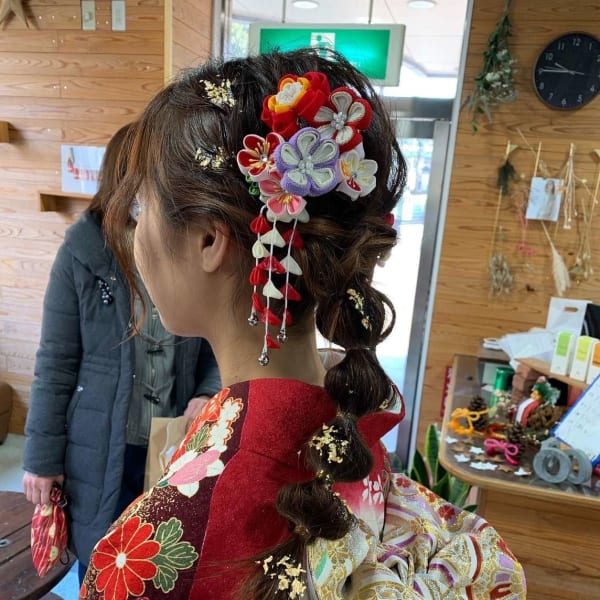 GORO毘沙門店×style