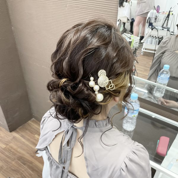 カジュアルアップスタイル