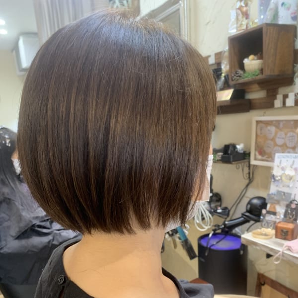 ミニボブ
