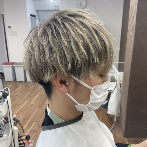 ナチュラルウェーブ