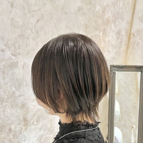 マッシュウルフ＊おとなかわいい20代30代40代