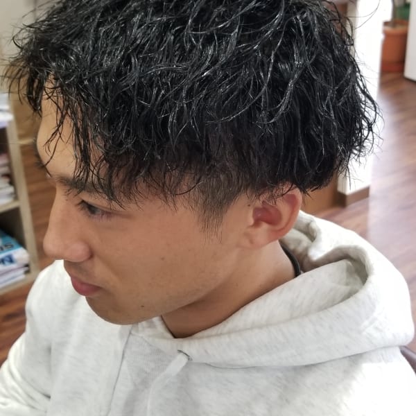 men'sスタイル