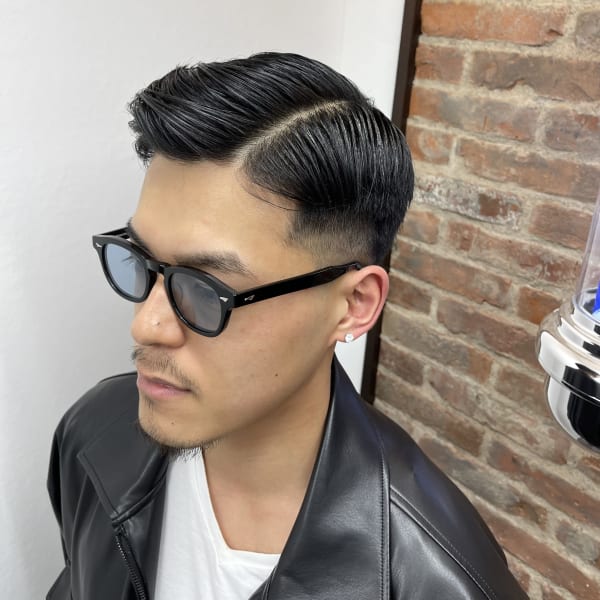 73barber style