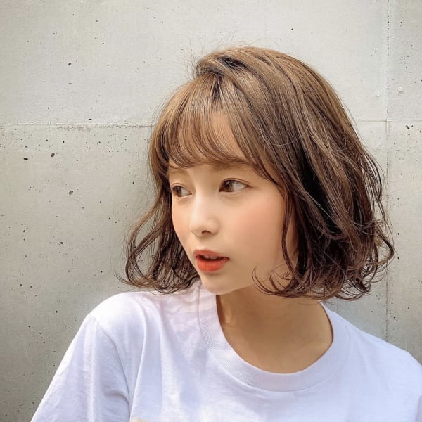 ナチュラルミディアム