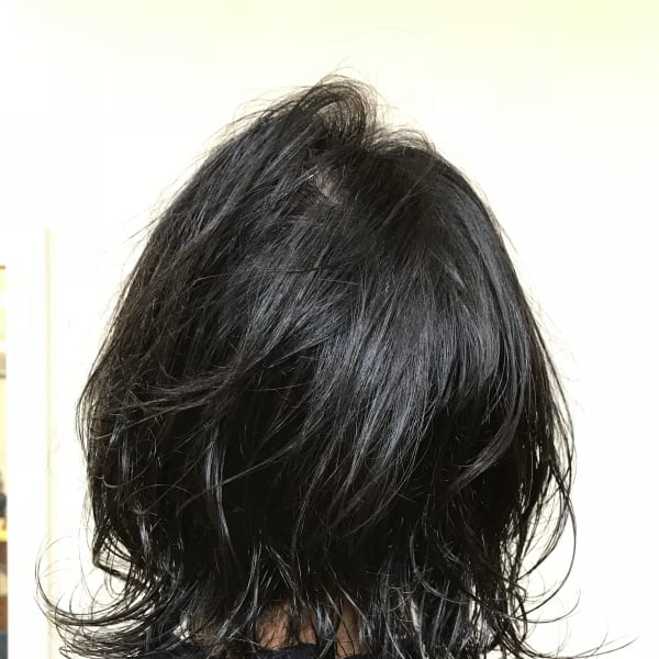 ミディアムレイヤーウルフ