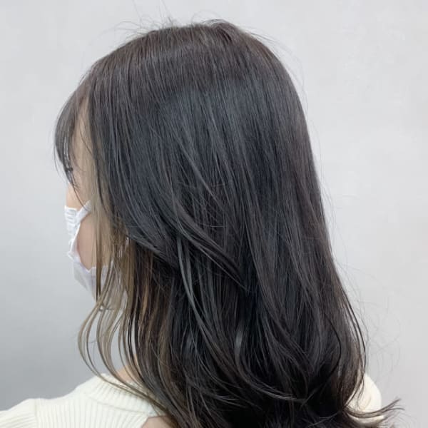 30代40代50代/白髪ぼかしハイライト/髪質改善