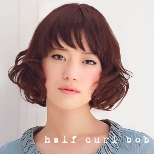 髪で印象は変わる | VoguA(ヴォーガ)のヘアスタイル | 美容院・美容室を予約するなら楽天ビューティ