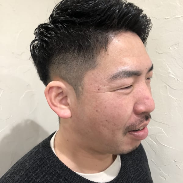 ホットパーマ