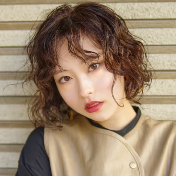 【ivy】Seaウェーブカール