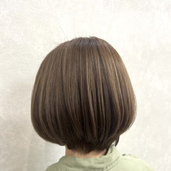 ナチュラルミルクティーブラウン