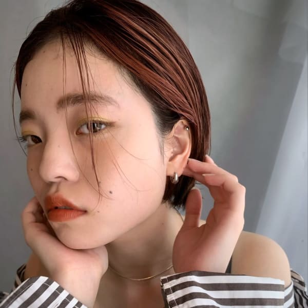 イトシテ×ショート